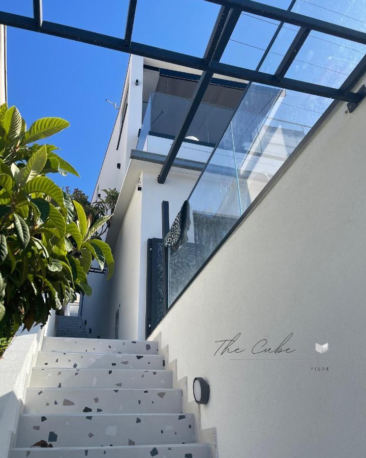 Apartamento The Cube Pisak Exterior foto