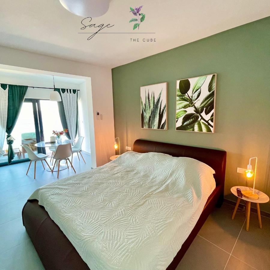 Apartamento The Cube Pisak Exterior foto