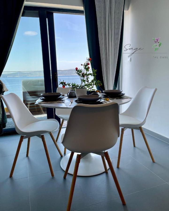 Apartamento The Cube Pisak Exterior foto