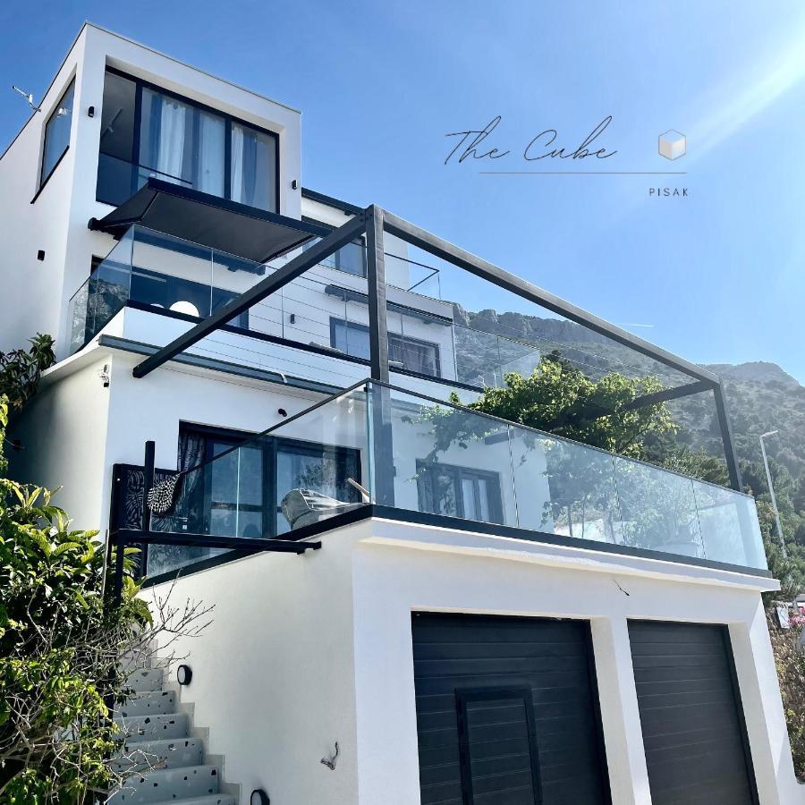 Apartamento The Cube Pisak Exterior foto