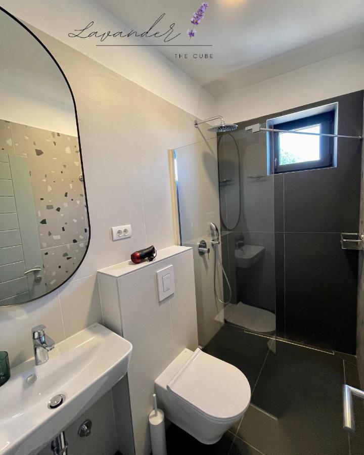 Apartamento The Cube Pisak Exterior foto