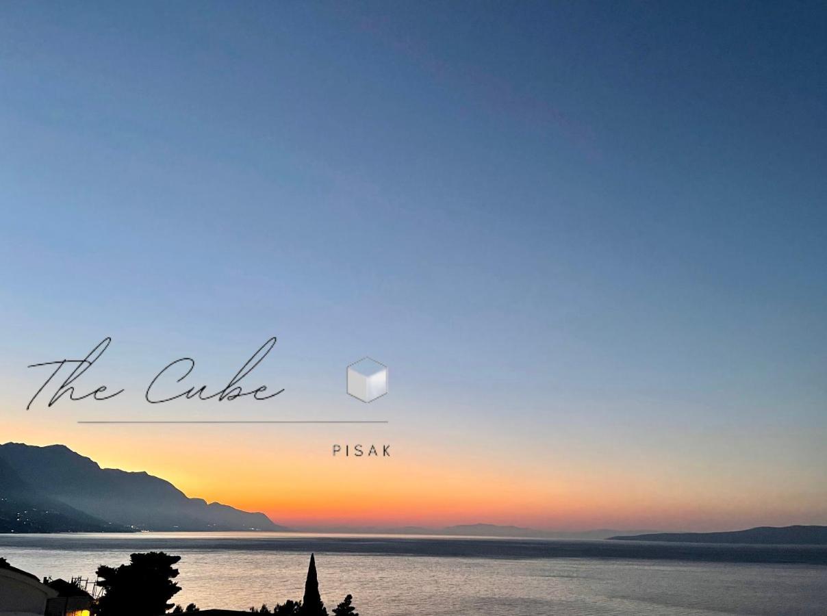 Apartamento The Cube Pisak Exterior foto