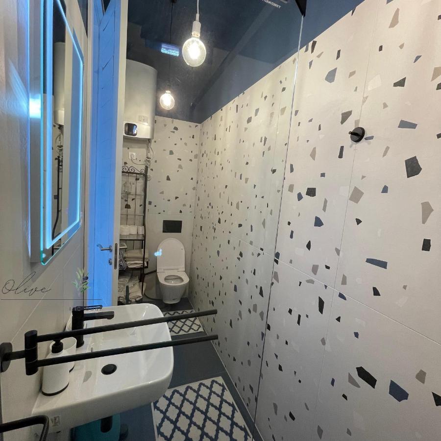 Apartamento The Cube Pisak Exterior foto