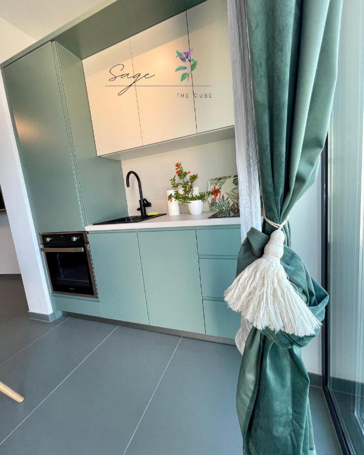 Apartamento The Cube Pisak Exterior foto