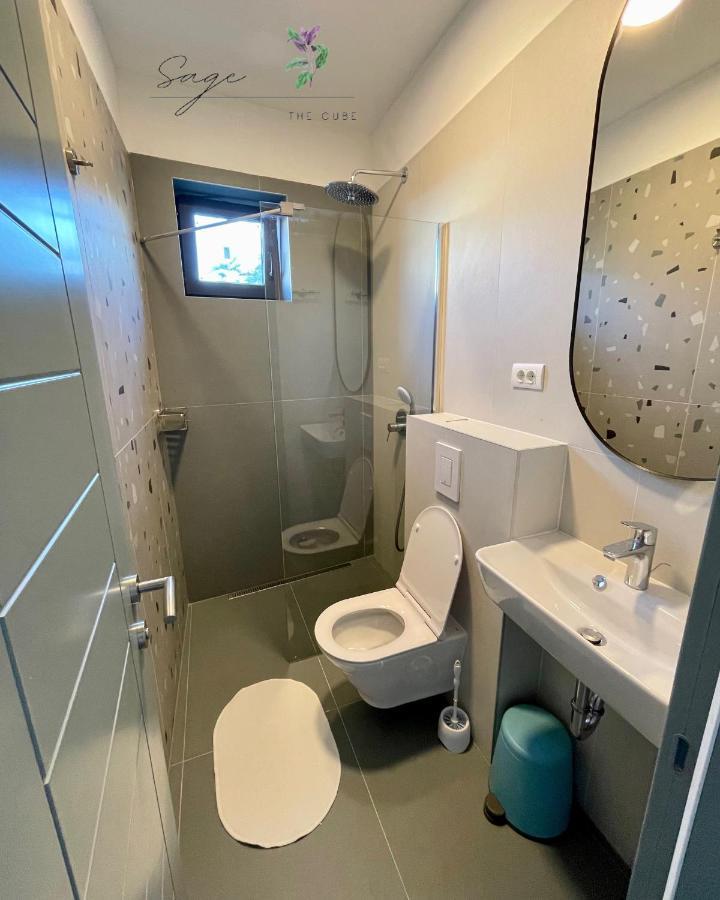 Apartamento The Cube Pisak Exterior foto