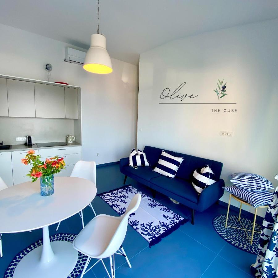 Apartamento The Cube Pisak Exterior foto