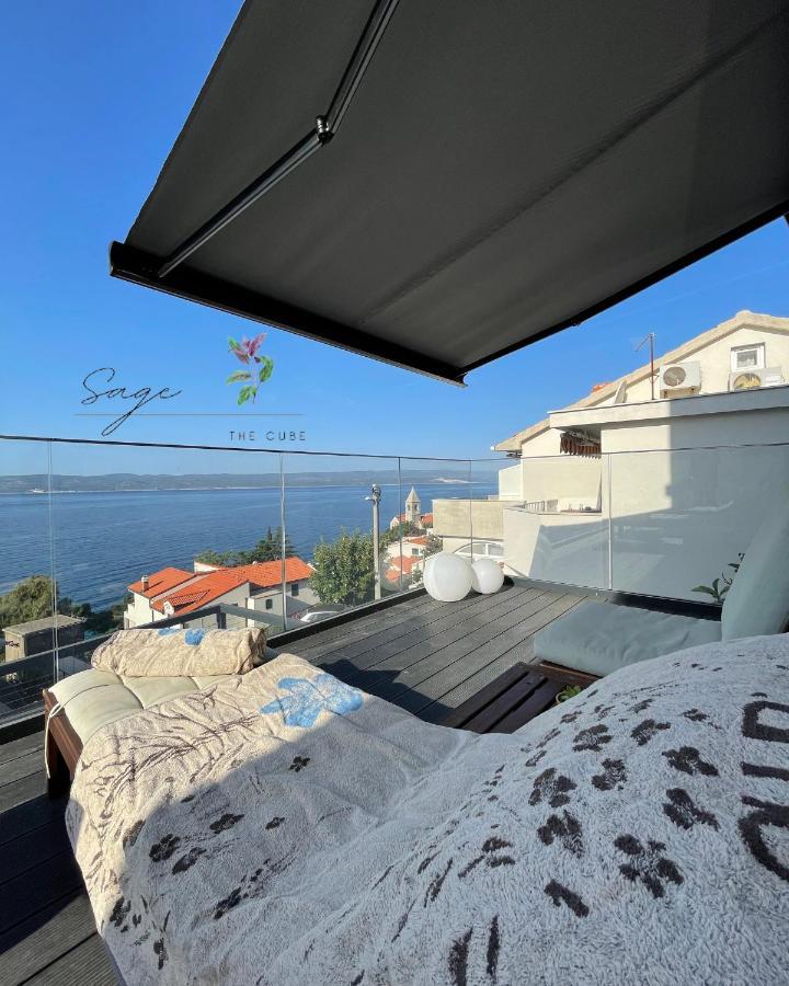 Apartamento The Cube Pisak Exterior foto