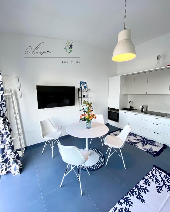 Apartamento The Cube Pisak Exterior foto
